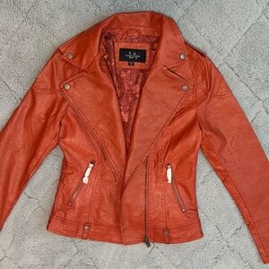 Moto Jacket- Perfect for Fall! Brand New